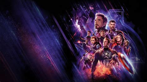 Disney Team of Heroes and Avengers: Endgame .